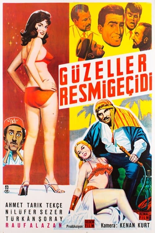 Güzeller Resmi Geçidiのポスター