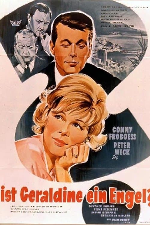 Ist Geraldine ein Engel?のポスター