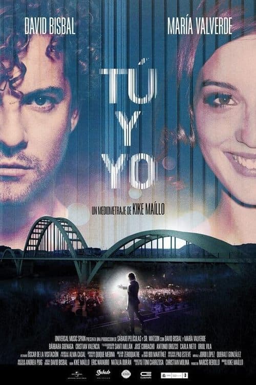 Tú y yoのポスター