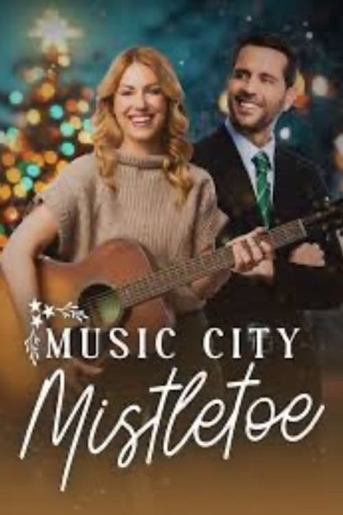 Music City Mistletoeのポスター