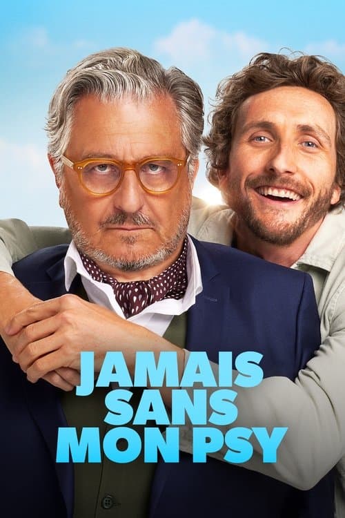 Jamais sans mon psyのポスター