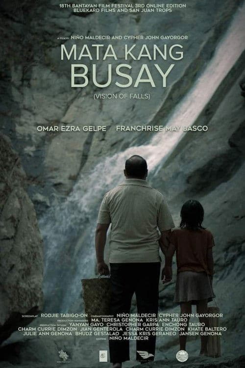 Mata Kang Busayのポスター