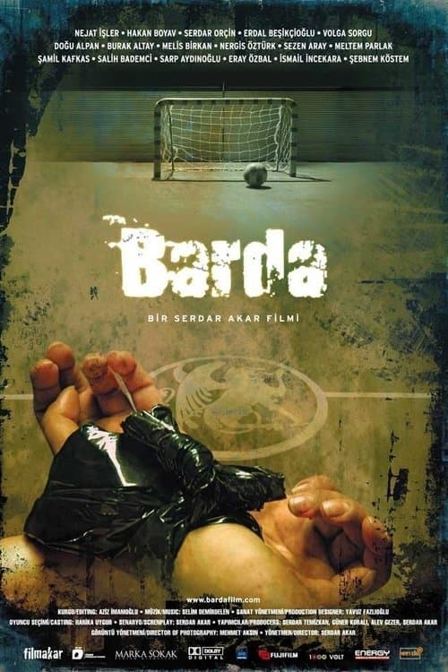 Bardaのポスター