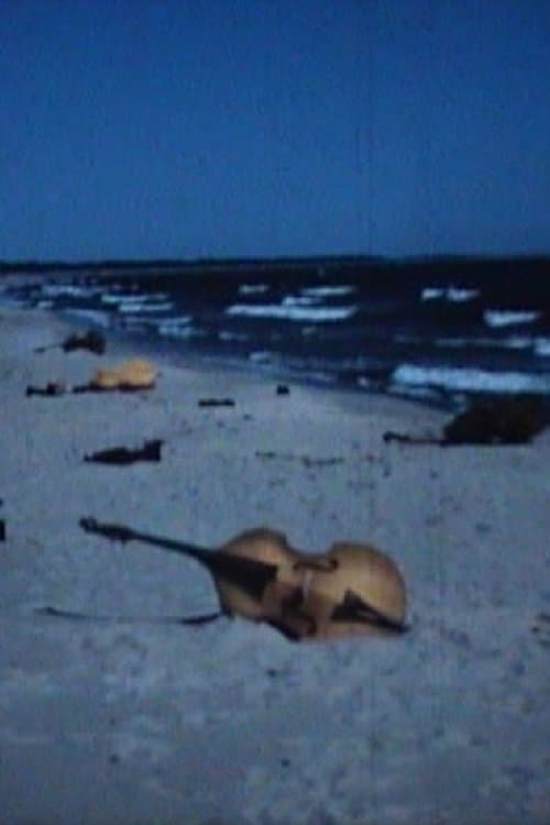 De förstenade basfiolernaのポスター