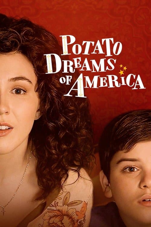 Potato Dreams of Americaのポスター