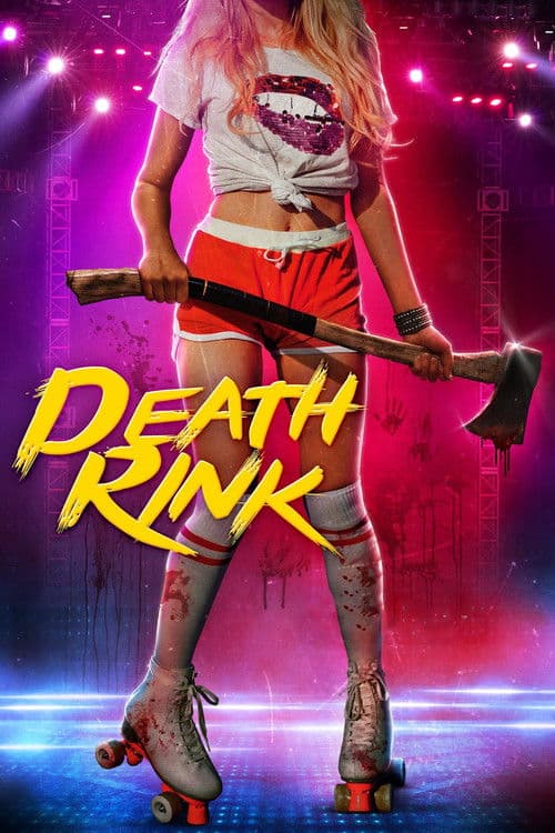 Death Rinkのポスター