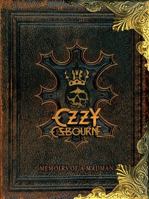 Ozzy Osbourne: Memoirs of a Madmanのポスター