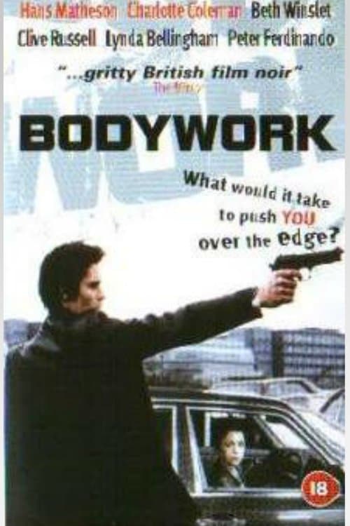 Bodyworkのポスター