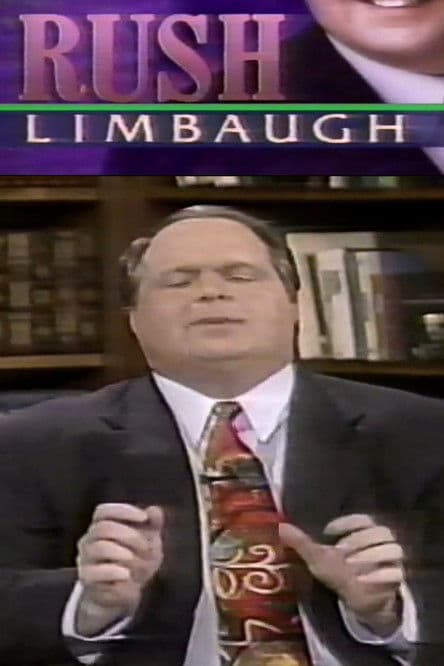 The Rush Limbaugh Showのポスター