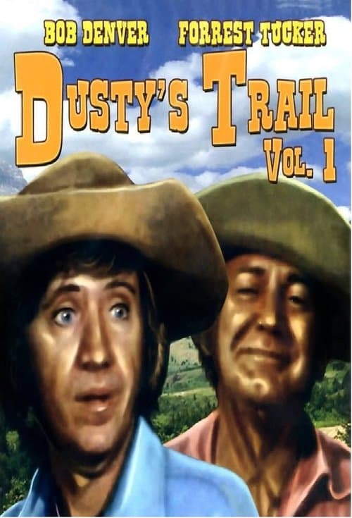Dusty's Trailのポスター