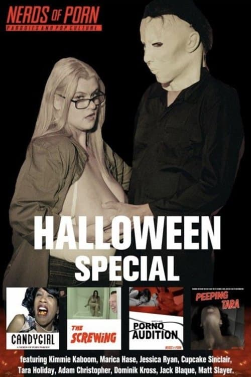 Halloween Specialのポスター
