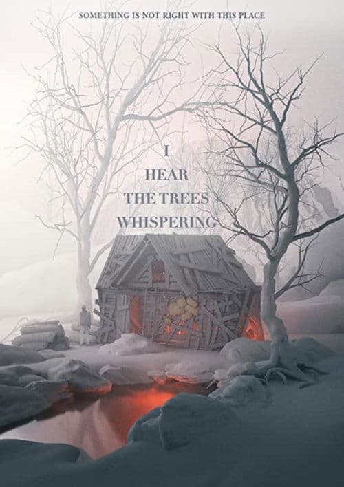 I Hear the Trees Whisperingのポスター
