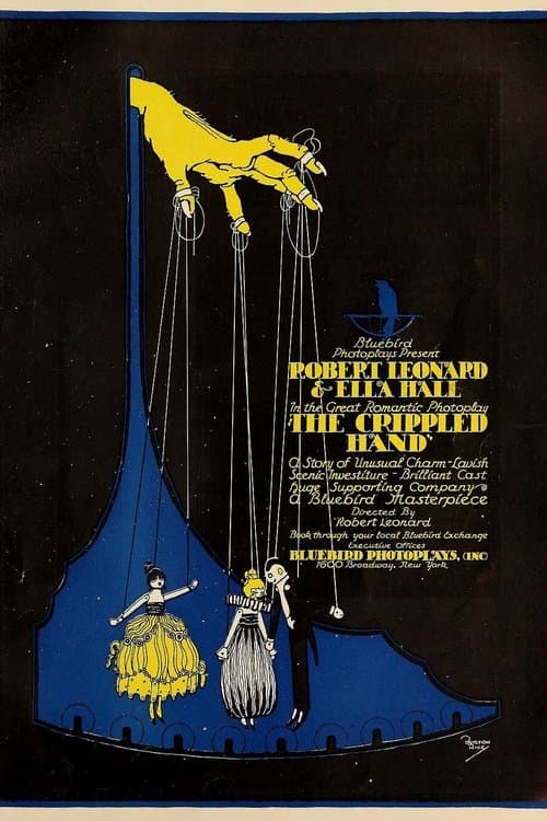 The Crippled Handのポスター