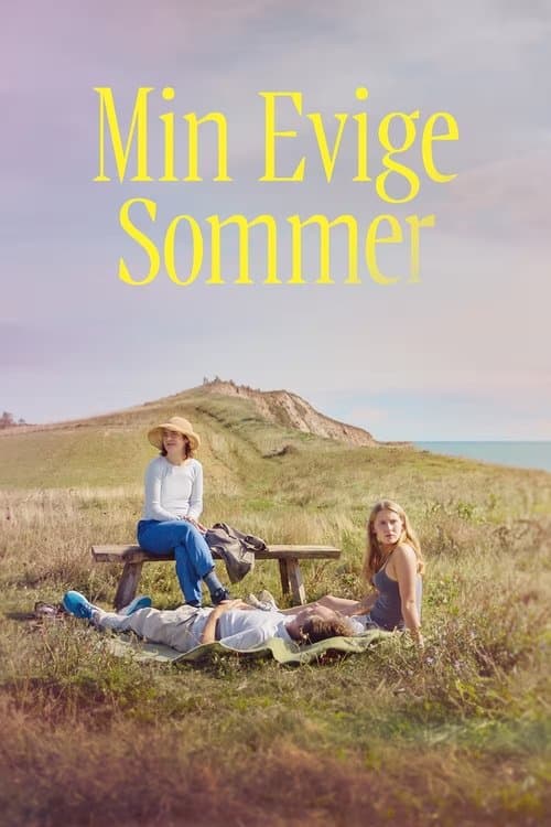 Min evige sommerのポスター