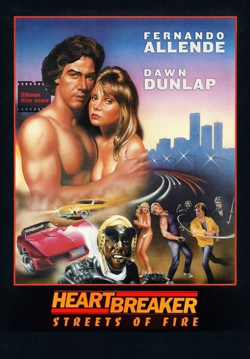 Heartbreakerのポスター