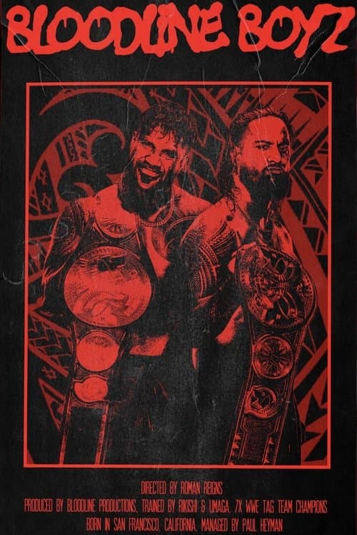 The Bloodline: The Complete Storyのポスター