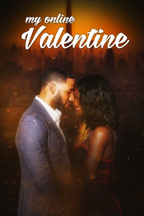 My Online Valentineのポスター