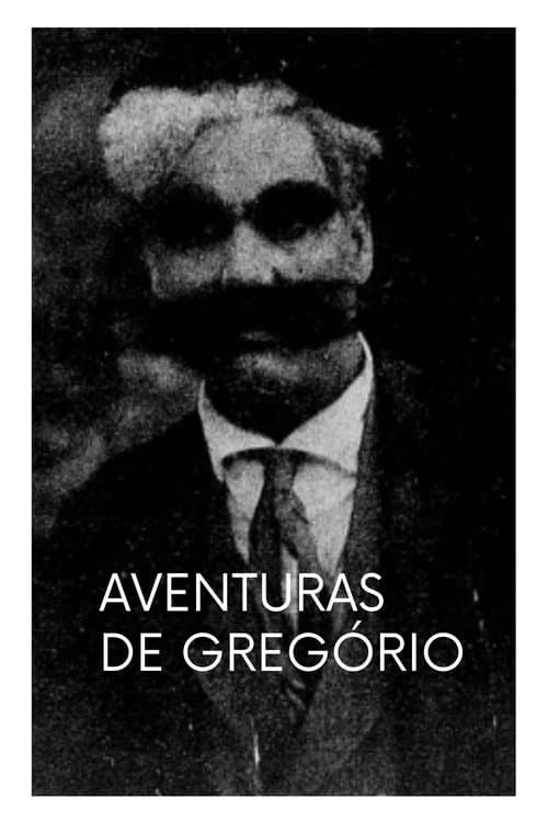 Aventuras de Gregórioのポスター
