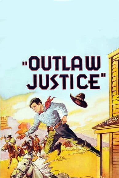 Outlaw Justiceのポスター