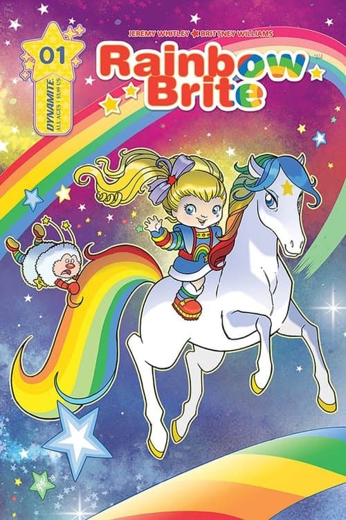 Rainbow Briteのポスター