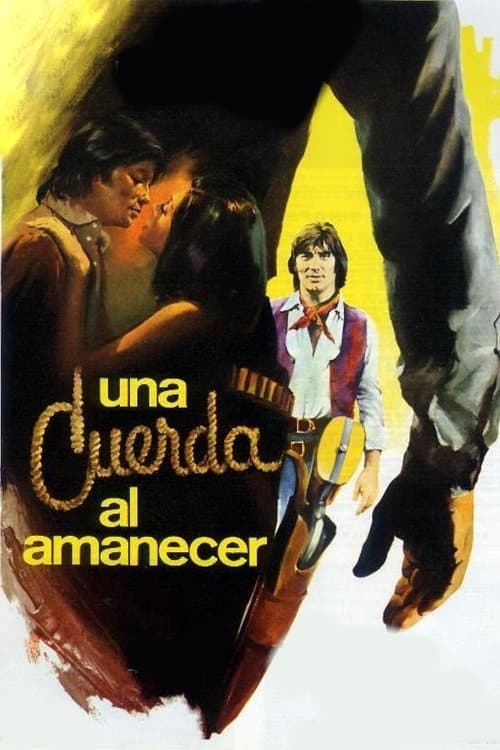 Una cuerda al amanecerのポスター