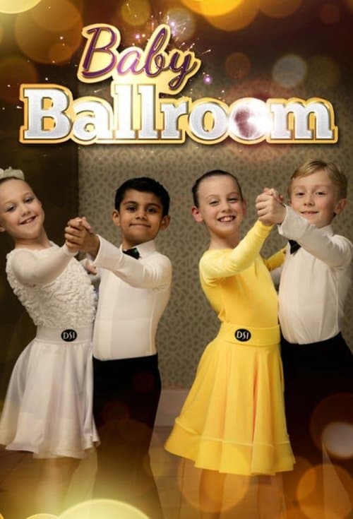 Baby Ballroom: The Championshipのポスター