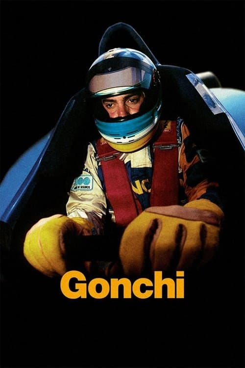 Gonchi la películaのポスター