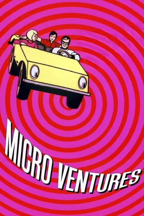 Micro Venturesのポスター