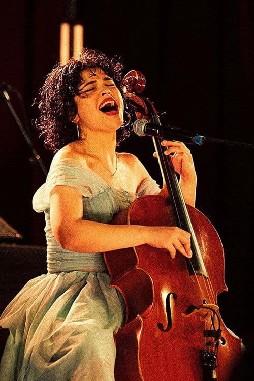 Ana Carla Maza Journeys Through Musicのポスター