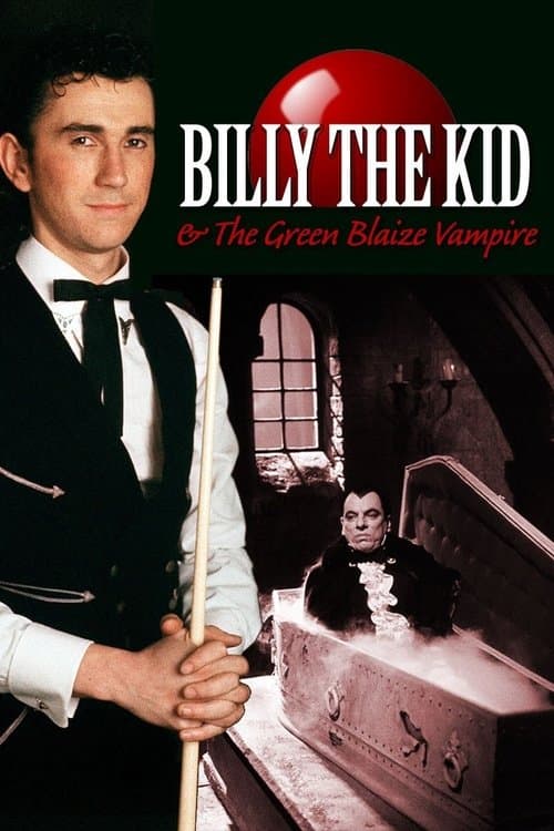 Billy the Kid and the Green Baize Vampireのポスター