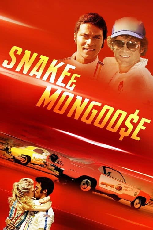 Snake & Mongooseのポスター