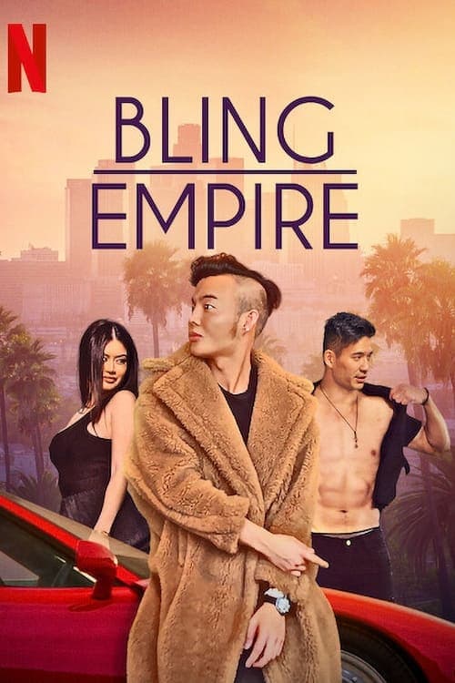 Bling Empireのポスター