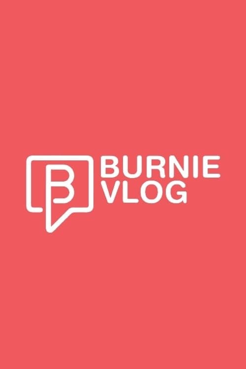 Burnie Vlogのポスター
