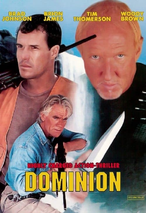 Dominionのポスター
