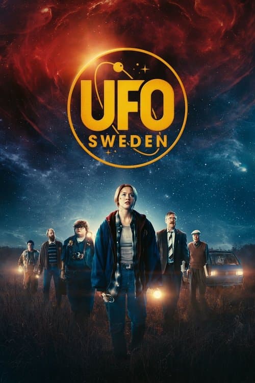 UFO Swedenのポスター
