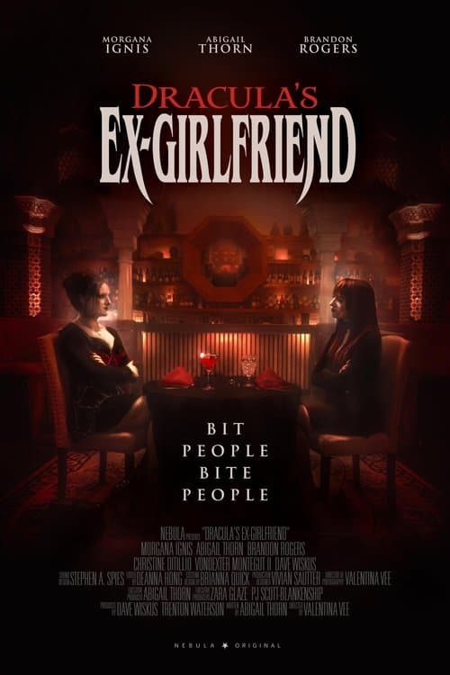 Dracula's Ex-Girlfriendのポスター