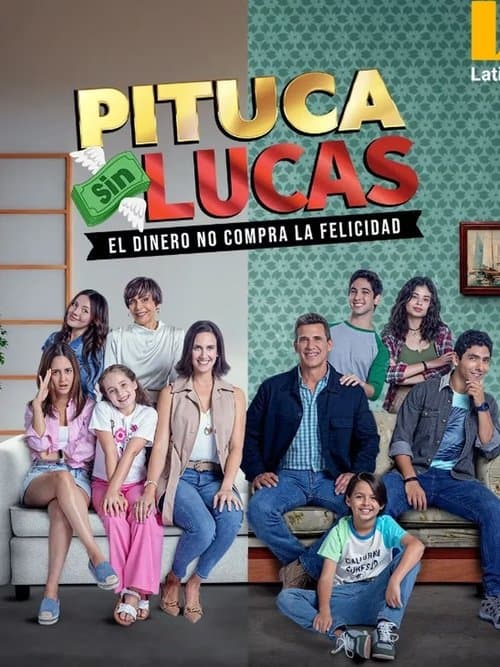 Pituca Sin Lucasのポスター