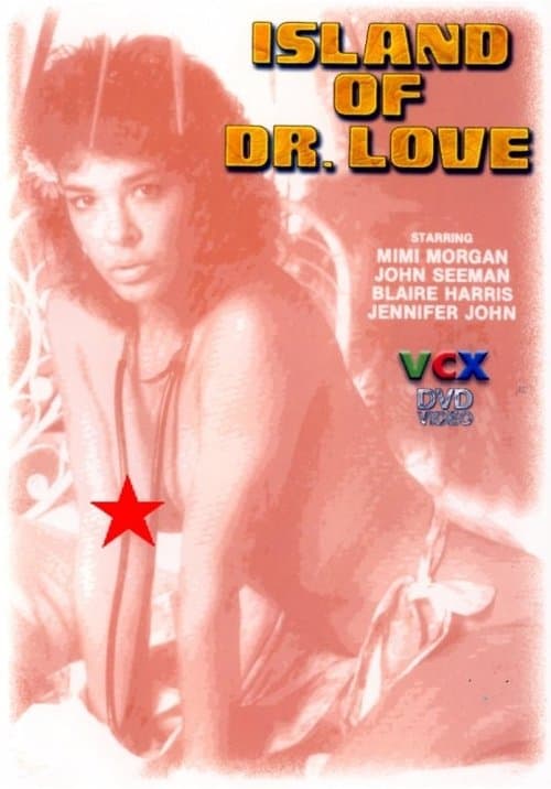Island of Dr. Loveのポスター