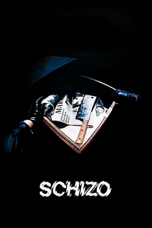 Schizoのポスター