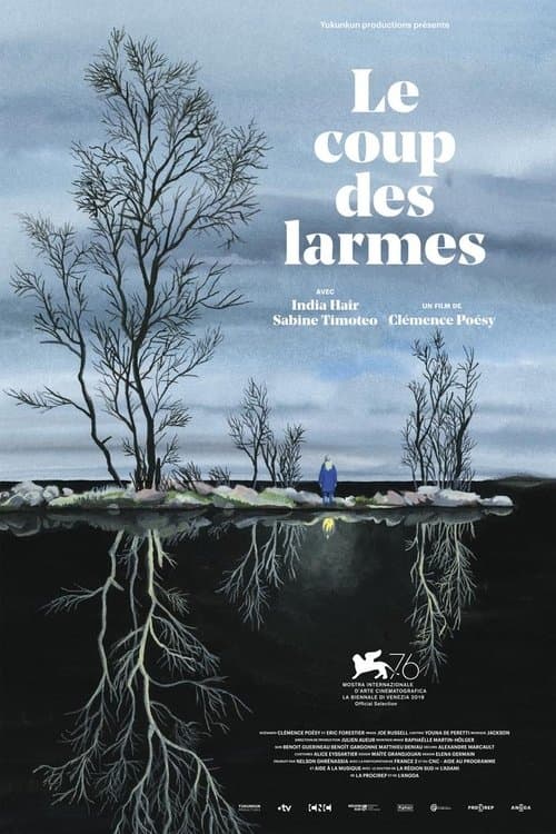 Le coup des larmesのポスター