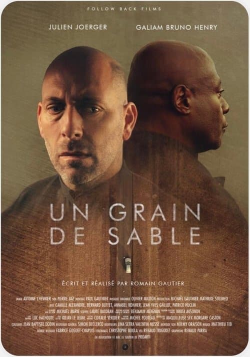 Un Grain De Sableのポスター