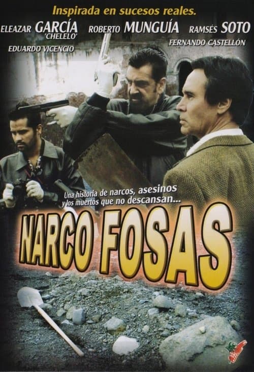 Narcofosasのポスター