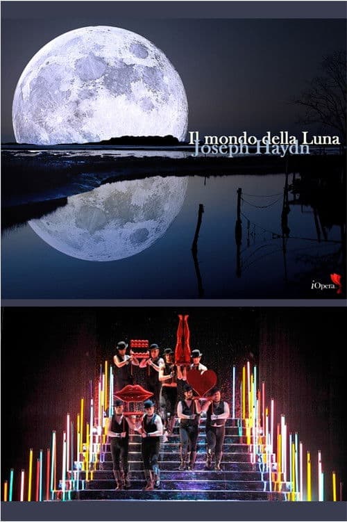 Il Mondo della Lunaのポスター