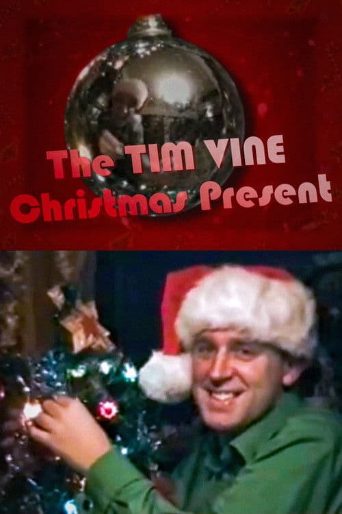 The Tim Vine Christmas Presentのポスター