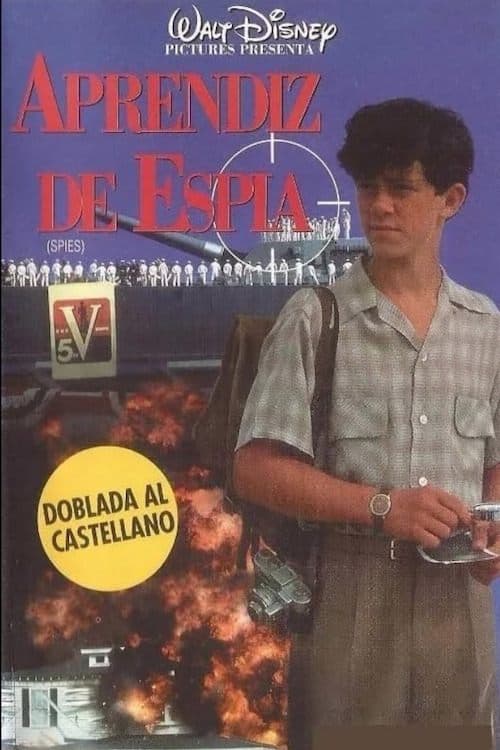 Spiesのポスター