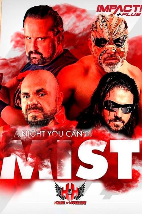 IMPACT Wrestling: A Night You Can't Mistのポスター