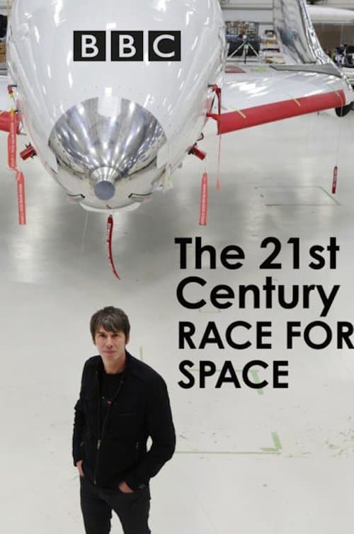 The 21st Century Race For Spaceのポスター
