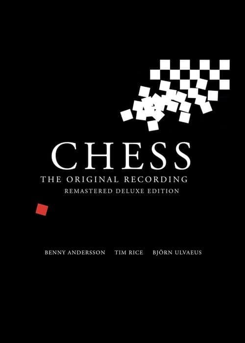 Magasinet Special: Chess 1984のポスター