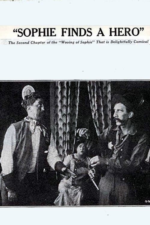 Sophie Finds a Heroのポスター