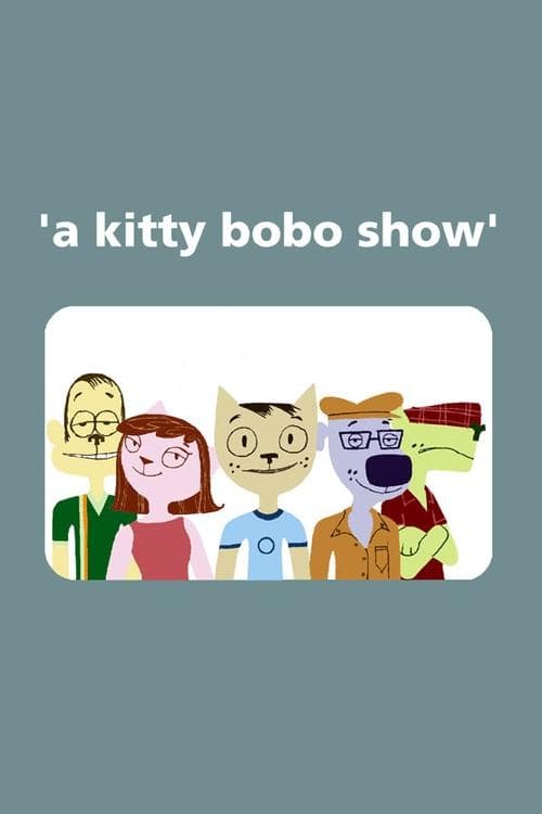 A Kitty Bobo Showのポスター